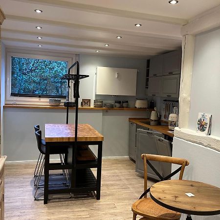Ferienwohnung St. Dionyser Heidedorf Eg7 Sankt Dionys ภายนอก รูปภาพ